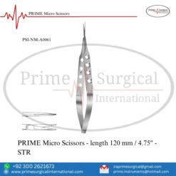 PRIME Micro Scissors