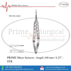 PRIME Micro Scissors