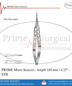 PRIME Micro Scissors