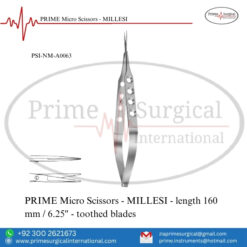 PRIME Micro Scissors