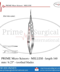 PRIME Micro Scissors