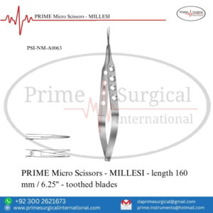 PRIME Micro Scissors