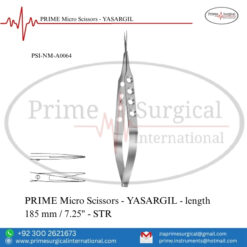 PRIME Micro Scissors