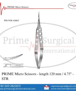PRIME Micro Scissors