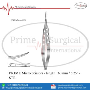 PRIME Micro Scissors