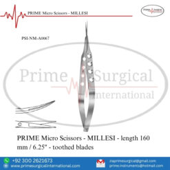 PRIME Micro Scissors