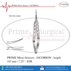 PRIME Micro Scissors