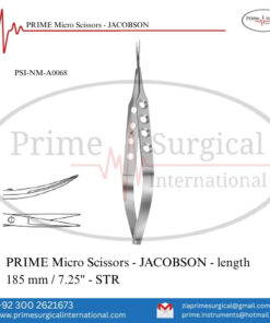 PRIME Micro Scissors