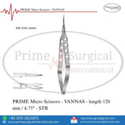 PRIME Micro Scissors