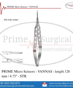 PRIME Micro Scissors