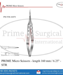 PRIME Micro Scissors