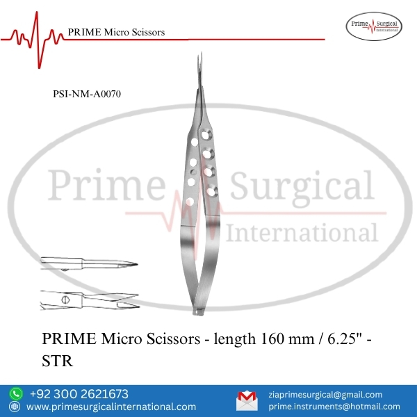 PRIME Micro Scissors
