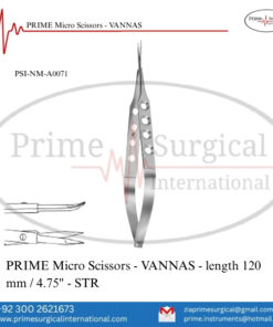 PRIME Micro Scissors