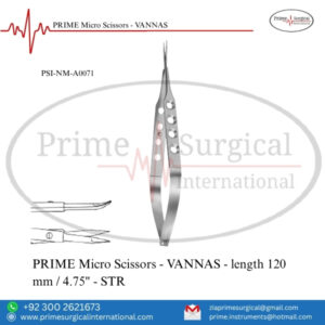 PRIME Micro Scissors
