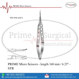 PRIME Micro Scissors