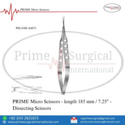 PRIME Micro Scissors
