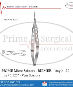 PRIME Micro Scissors