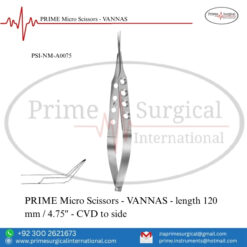 PRIME Micro Scissors