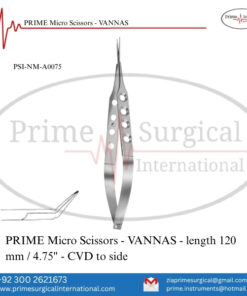PRIME Micro Scissors