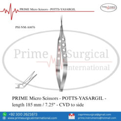 PRIME Micro Scissors