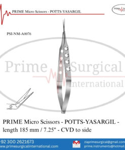 PRIME Micro Scissors