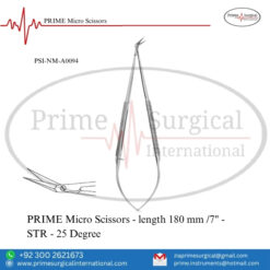 PRIME Micro Scissors