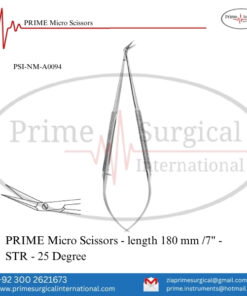 PRIME Micro Scissors
