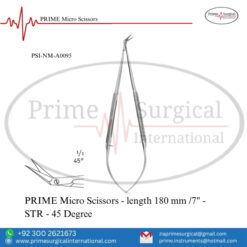 PRIME Micro Scissors