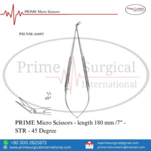 PRIME Micro Scissors