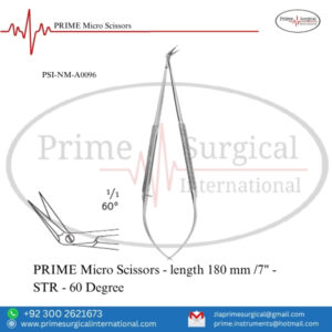 PRIME Micro Scissors