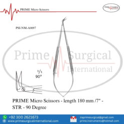 PRIME Micro Scissors