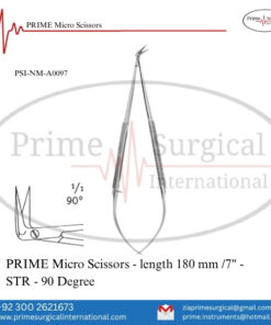 PRIME Micro Scissors