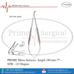 PRIME Micro Scissors