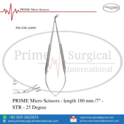 PRIME Micro Scissors