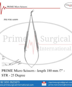 PRIME Micro Scissors