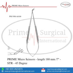 PRIME Micro Scissors