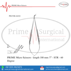 PRIME Micro Scissors