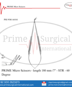 PRIME Micro Scissors