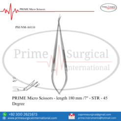 PRIME Micro Scissors