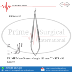 PRIME Micro Scissors