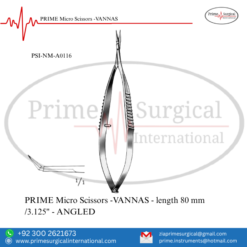PRIME Micro Scissors