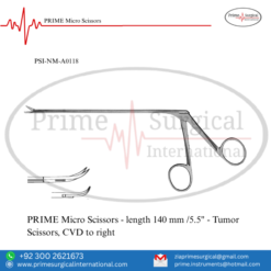 PRIME Micro Scissors