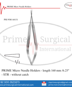 PRIME Micro Needle Holders