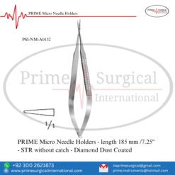 PRIME Micro Needle Holders