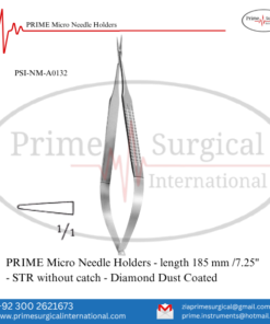 PRIME Micro Needle Holders