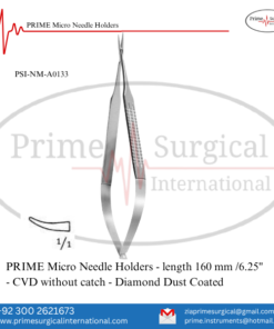 PRIME Micro Needle Holders