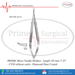 PRIME Micro Needle Holders