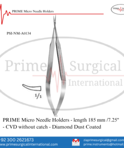 PRIME Micro Needle Holders
