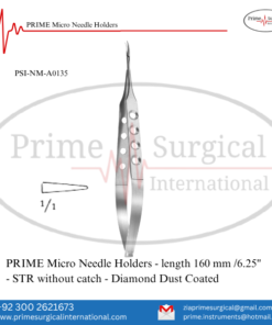 PRIME Micro Needle Holders