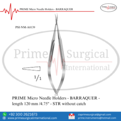 PRIME Micro Needle Holders
